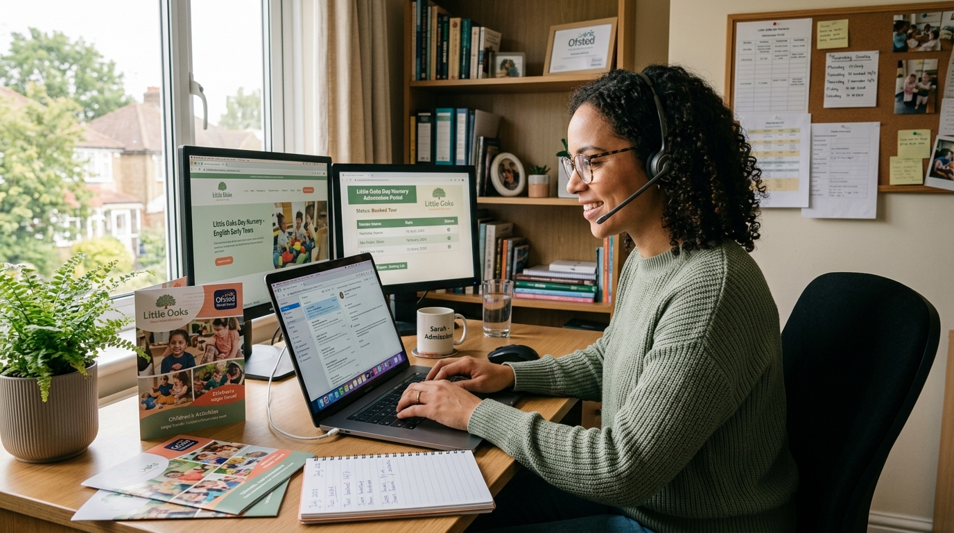 Parent communications assistant