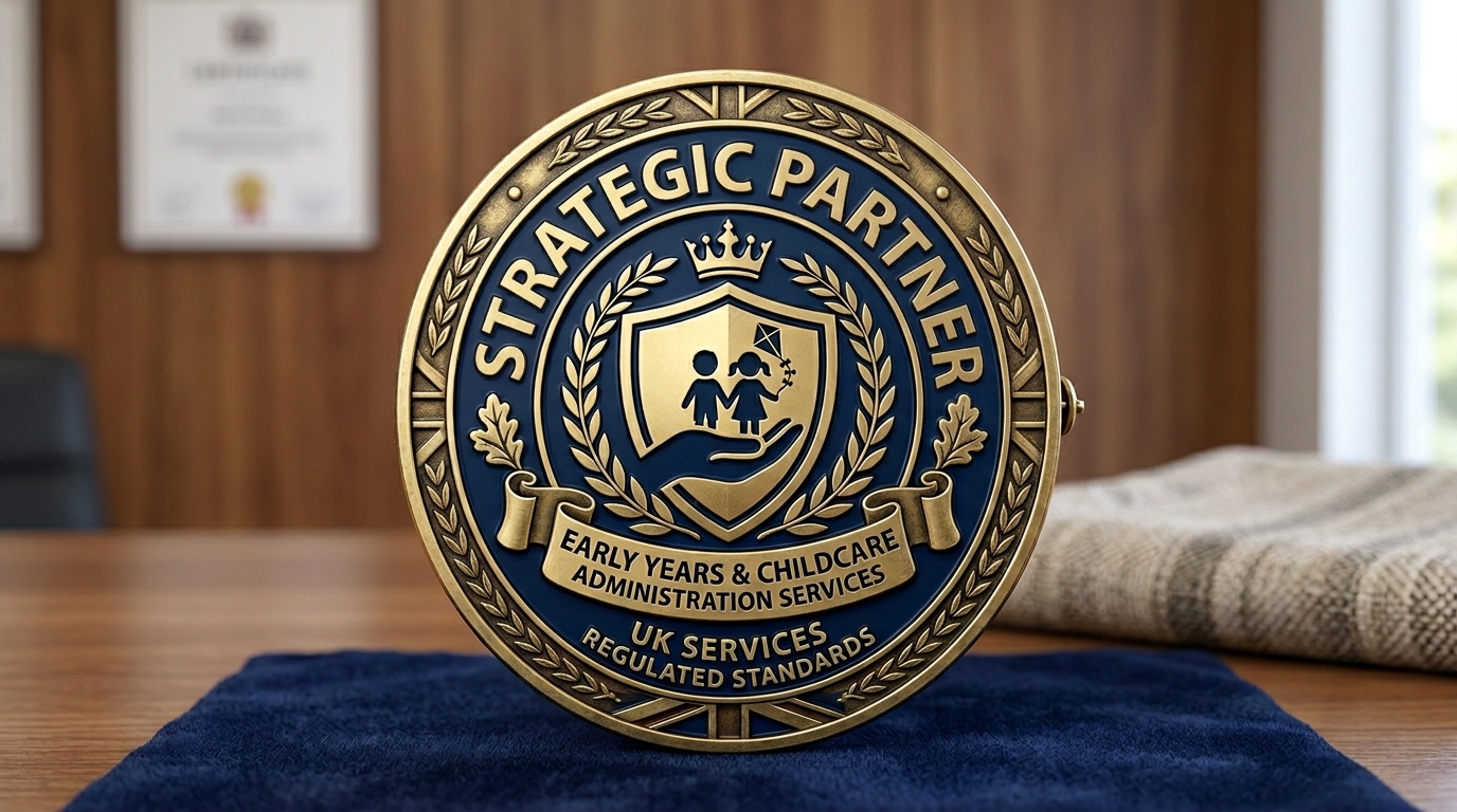 Strategic Partner badge