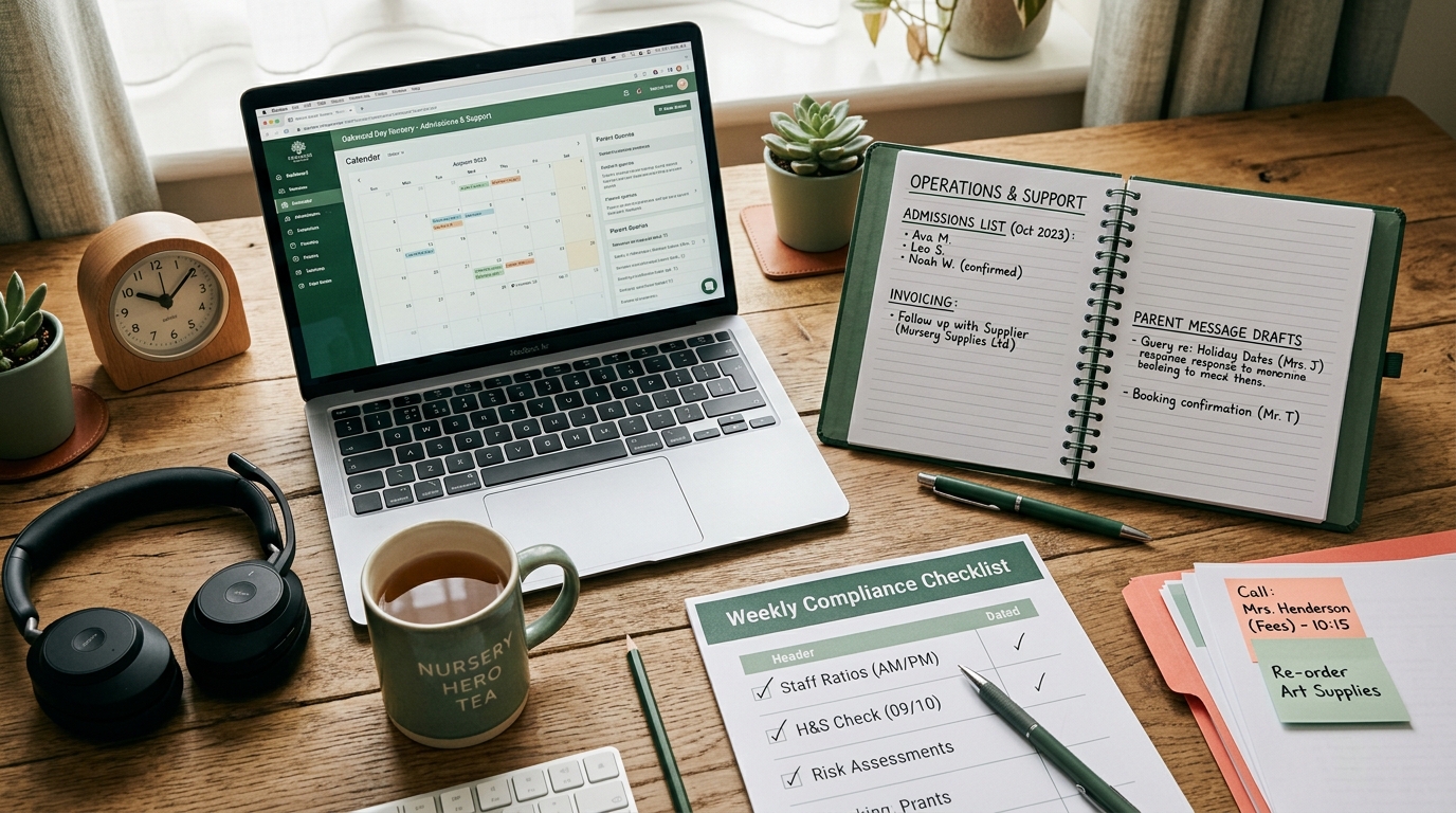 Compliance and quality support