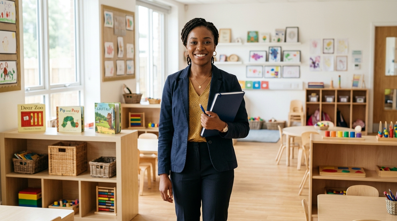 Graduate early years professional