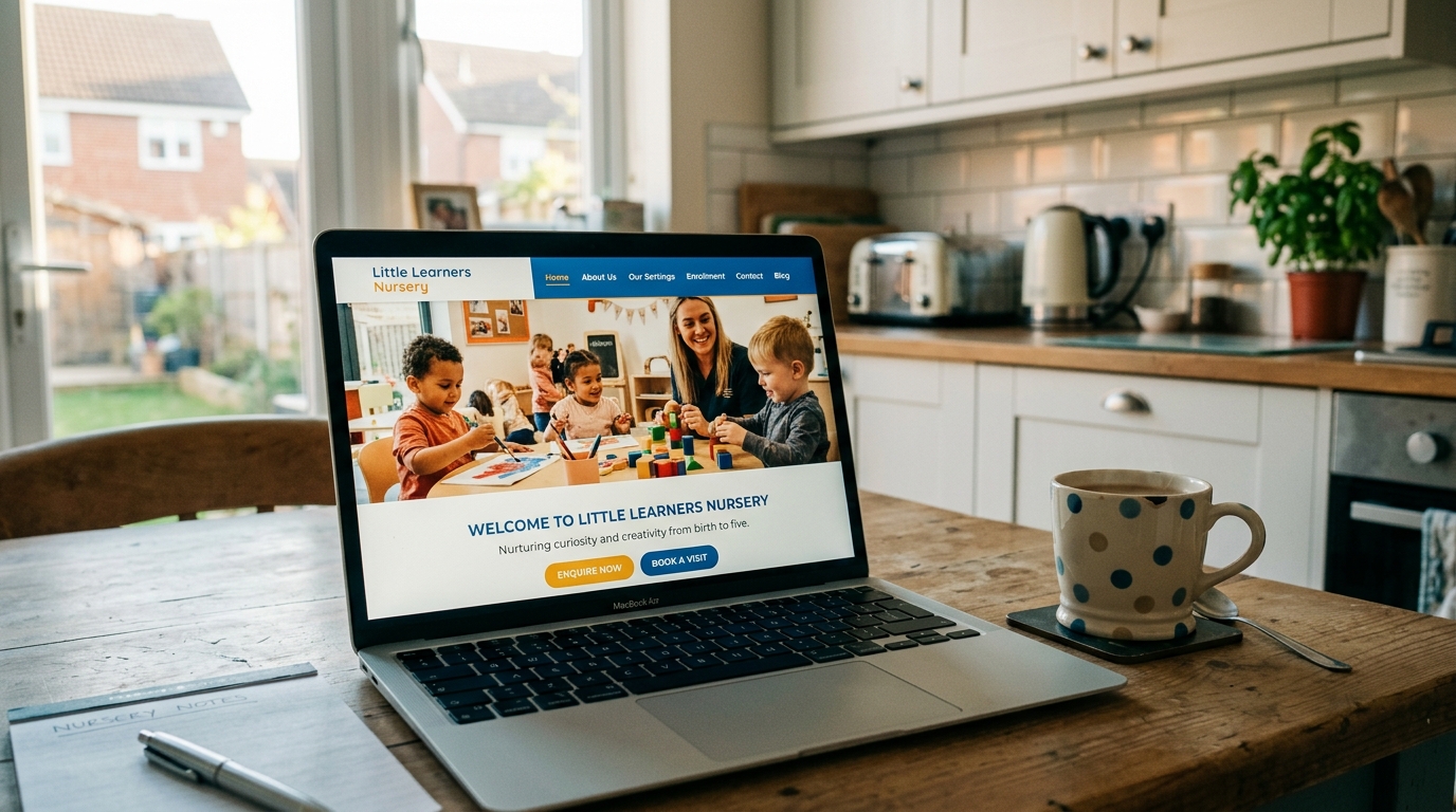 Marketing and social media assistant