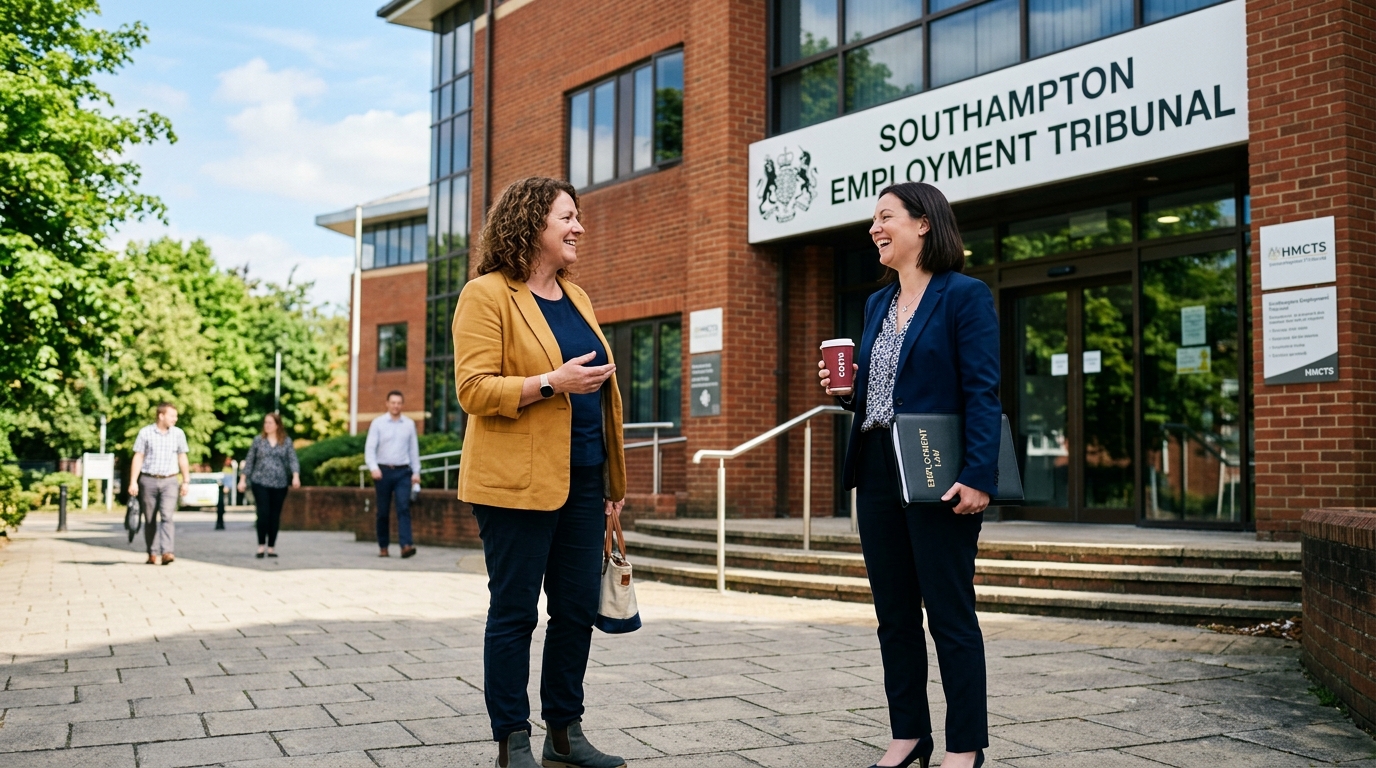 Employment tribunal support