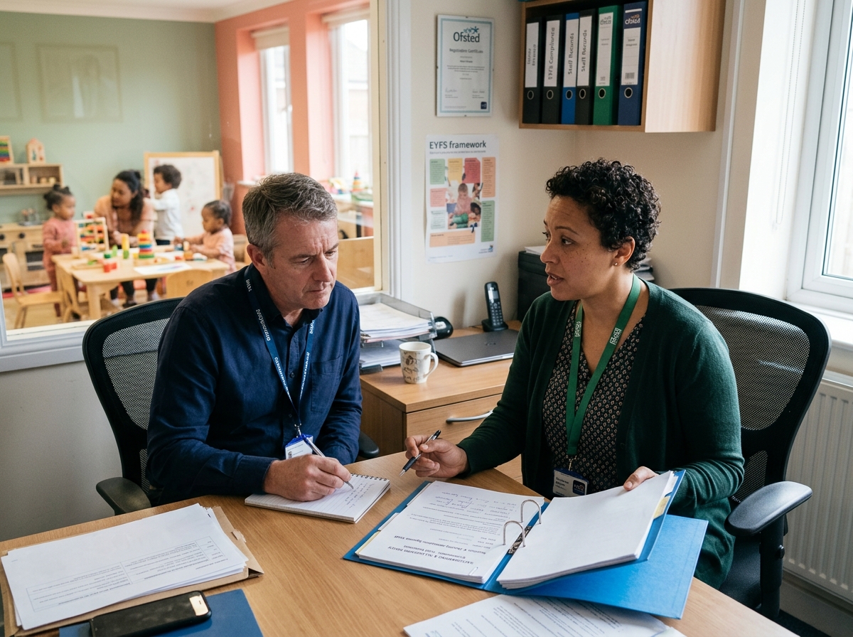 Performance management and probation