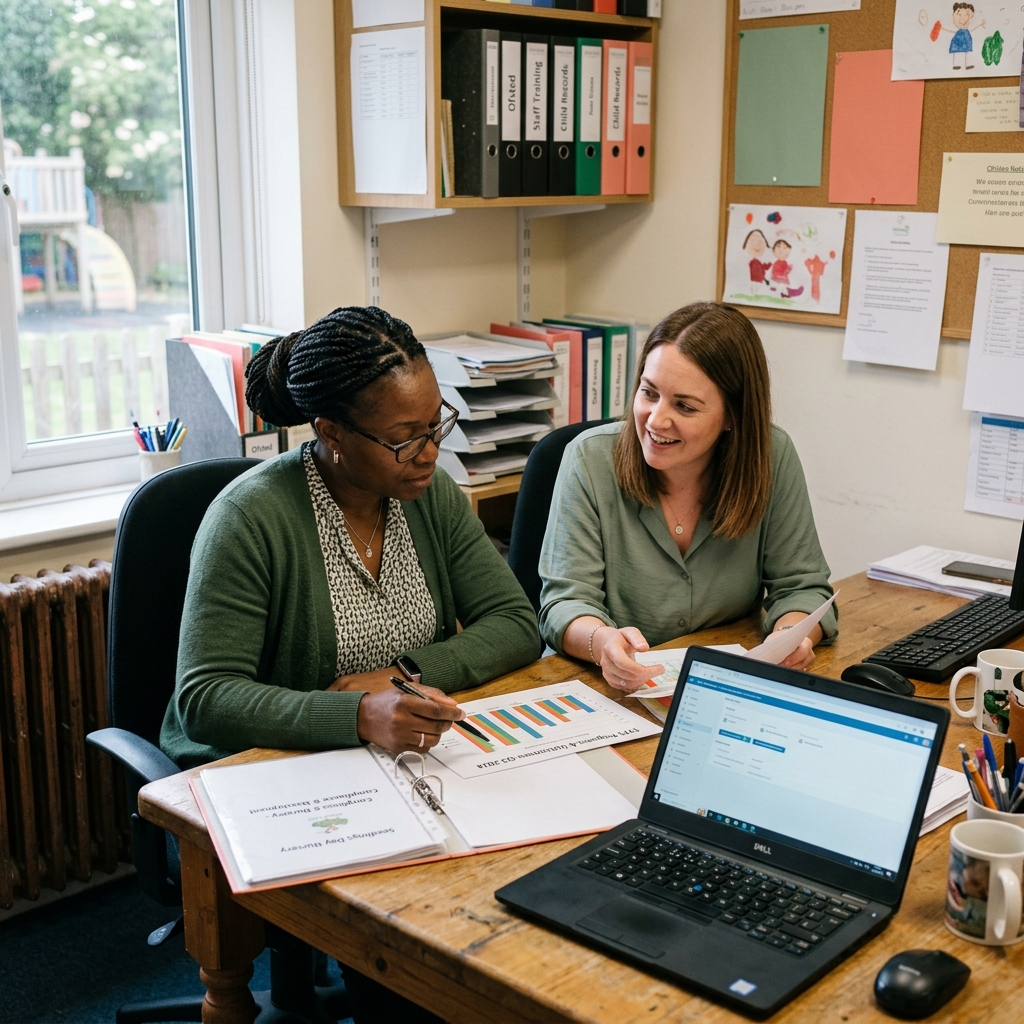 Reviewing occupancy figures