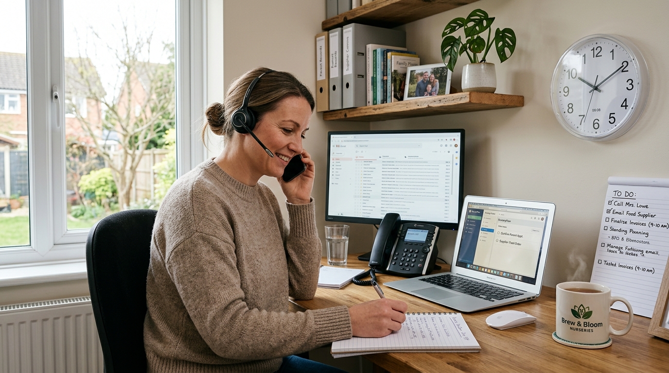 Enquiries coordinator