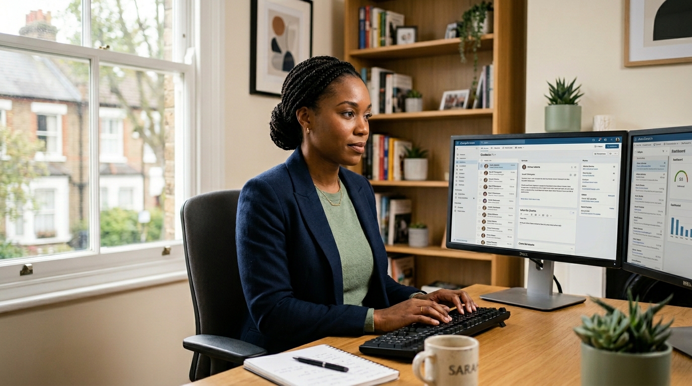 Finance assistant